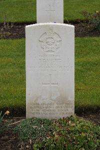 Harrogate (Stonefall) Cemetery - Wiltse, Thomas Earl